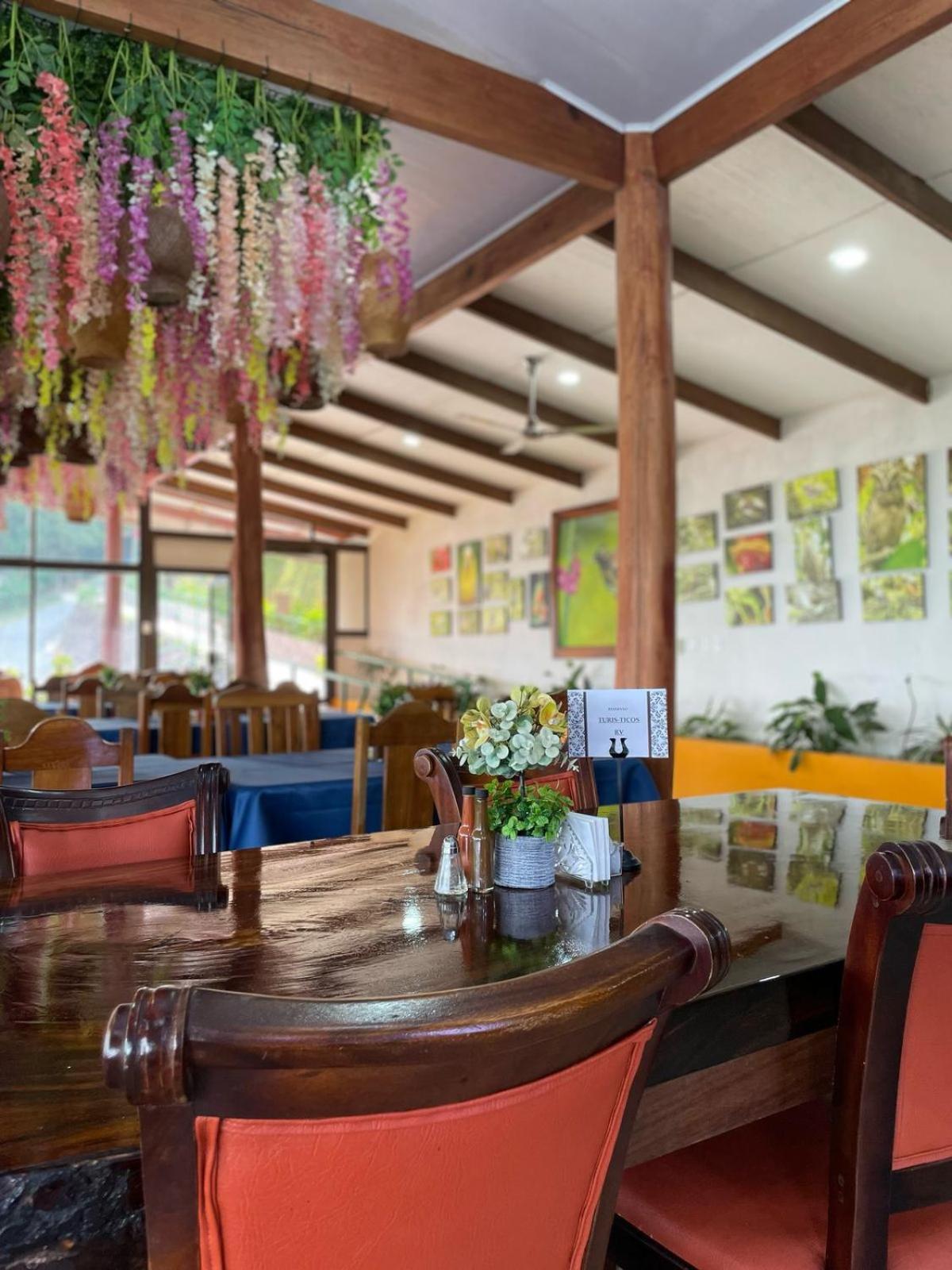 Heliconias Rainforest Lodge Bijagua Dış mekan fotoğraf