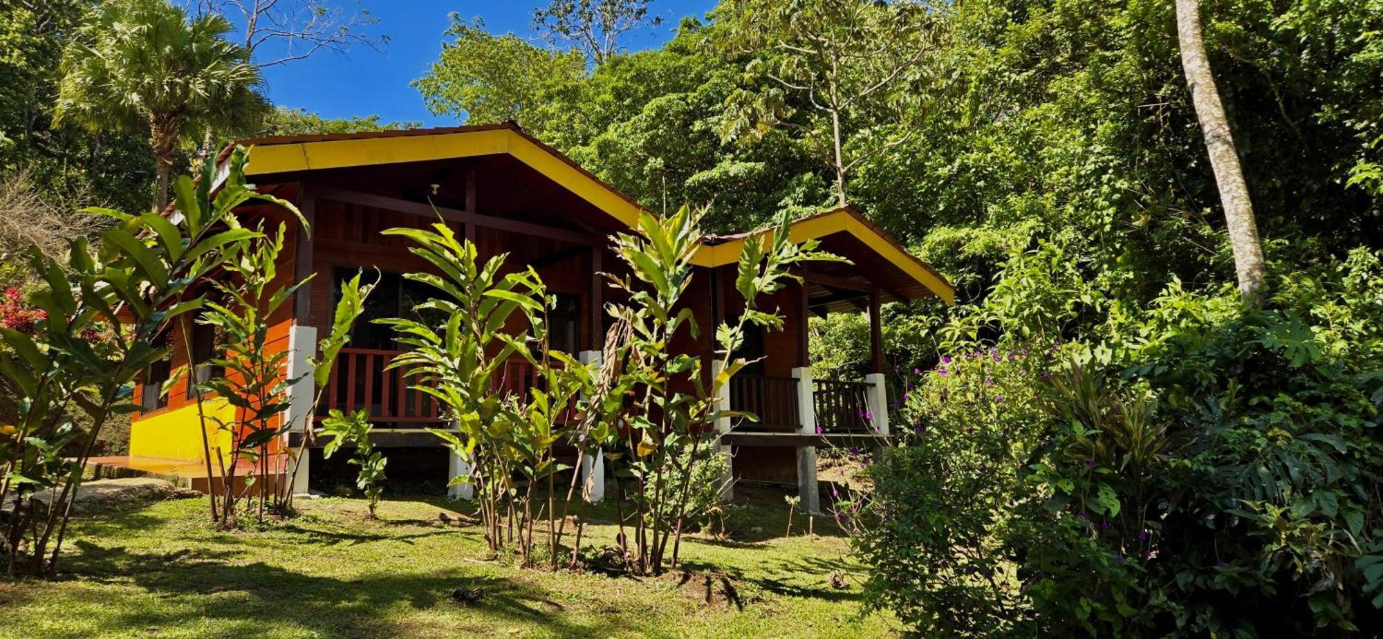 Heliconias Rainforest Lodge Bijagua Dış mekan fotoğraf