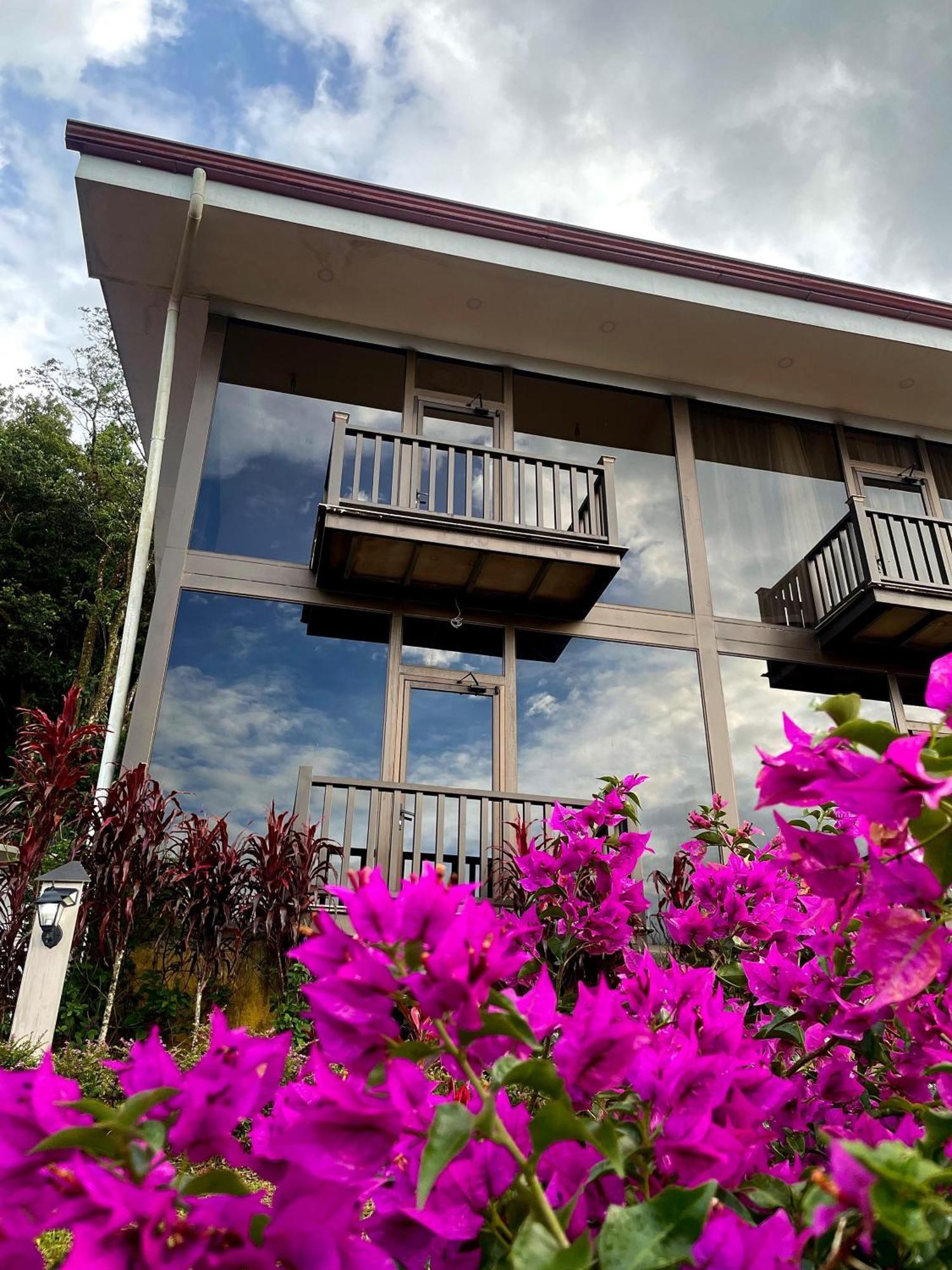 Heliconias Rainforest Lodge Bijagua Dış mekan fotoğraf