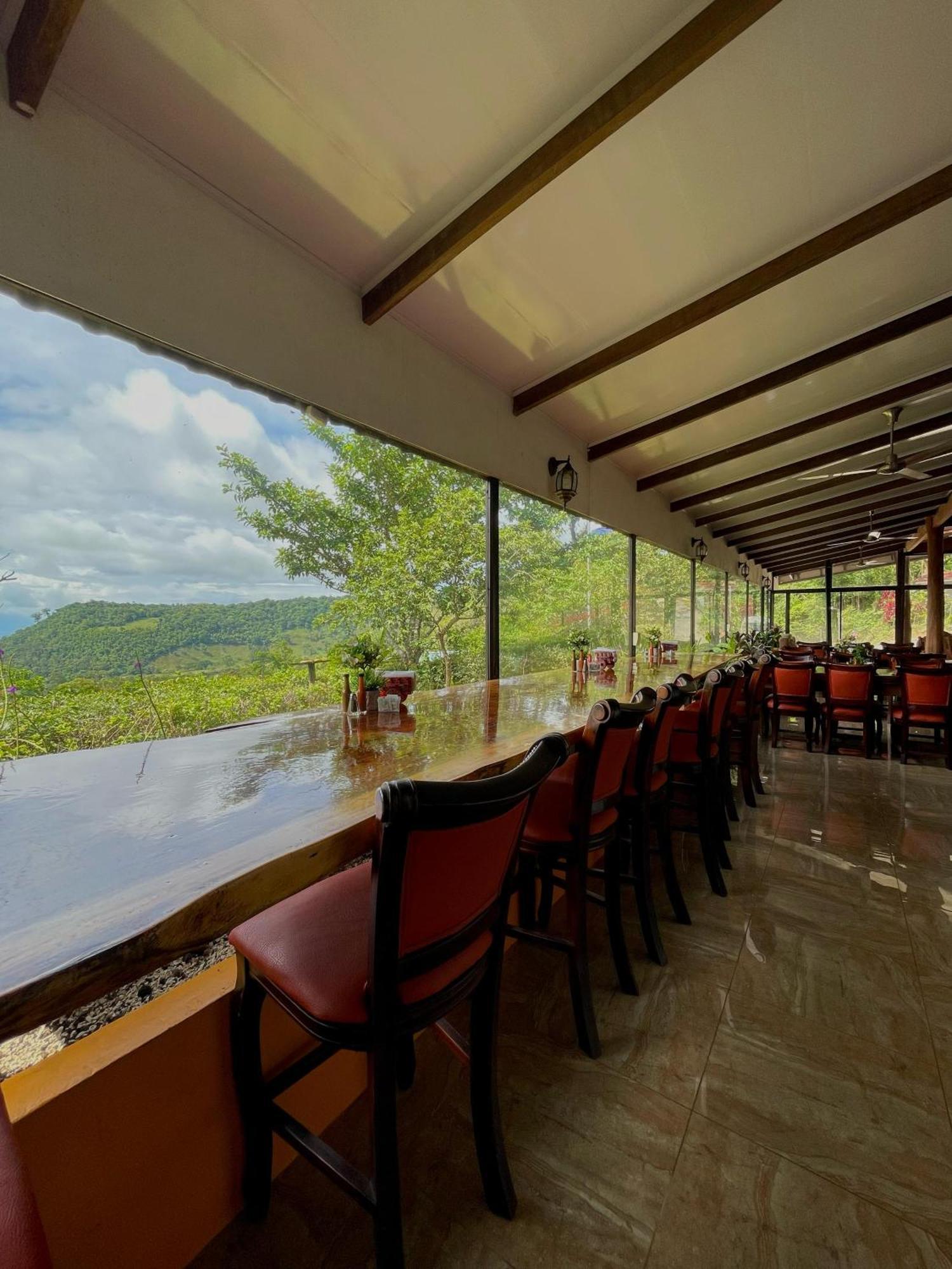 Heliconias Rainforest Lodge Bijagua Dış mekan fotoğraf
