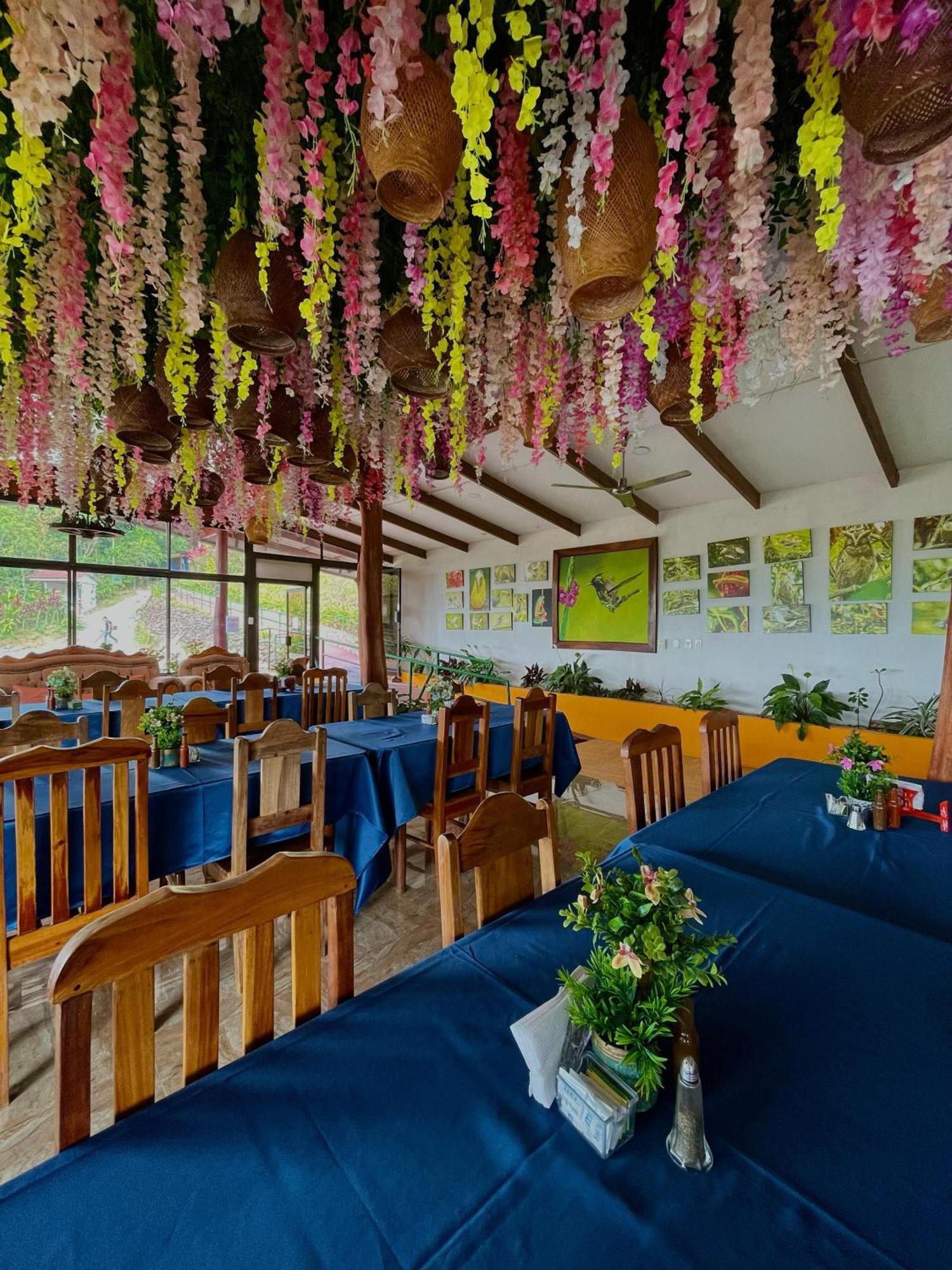 Heliconias Rainforest Lodge Bijagua Dış mekan fotoğraf