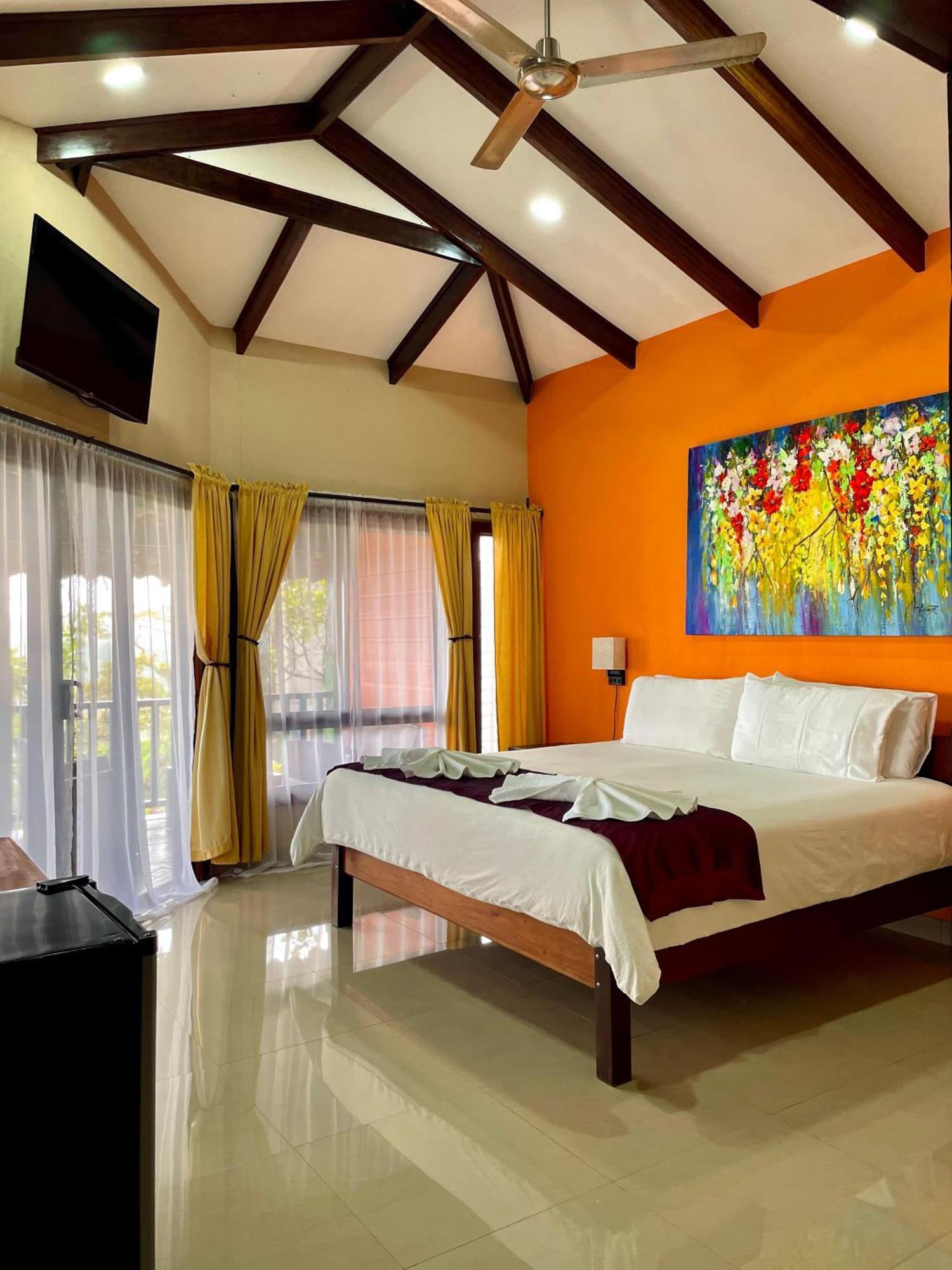 Heliconias Rainforest Lodge Bijagua Dış mekan fotoğraf