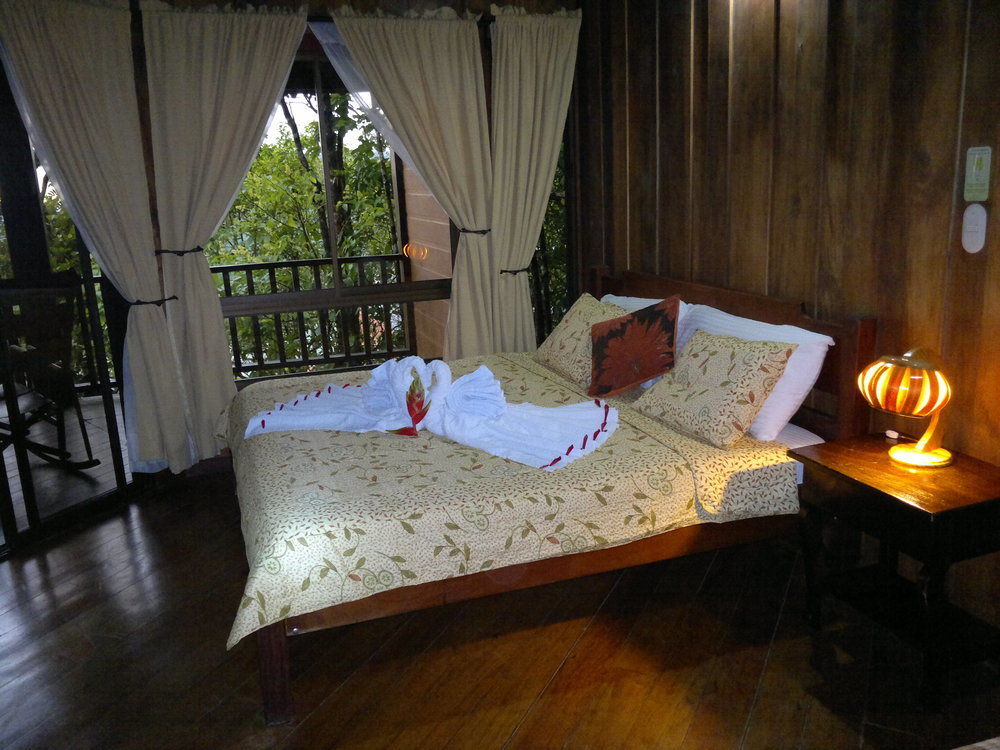 Heliconias Rainforest Lodge Bijagua Dış mekan fotoğraf