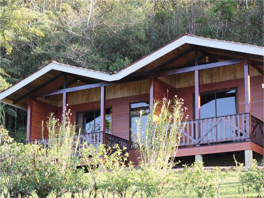 Heliconias Rainforest Lodge Bijagua Dış mekan fotoğraf