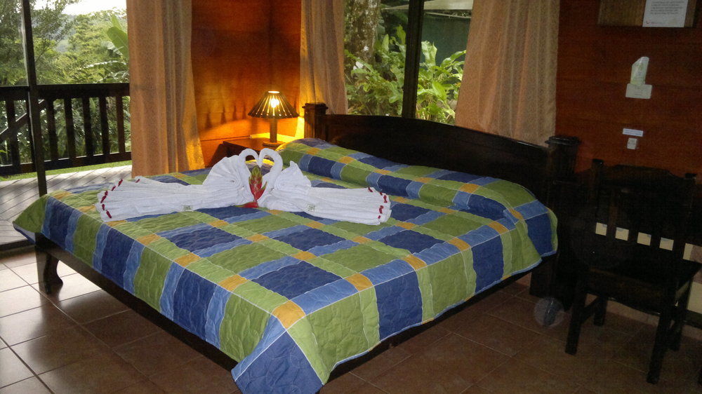 Heliconias Rainforest Lodge Bijagua Dış mekan fotoğraf